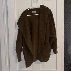 Olive Green Nordic Beach — One size fits all